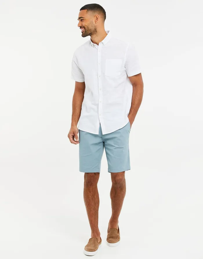 Men Duck Egg Blue Slim Fit Chino Shorts Duck Egg Blue Threadbare Shorts Men Duck Egg Blue Slim Fit Chino Shorts Duck Egg Blue Threadbare Shorts
