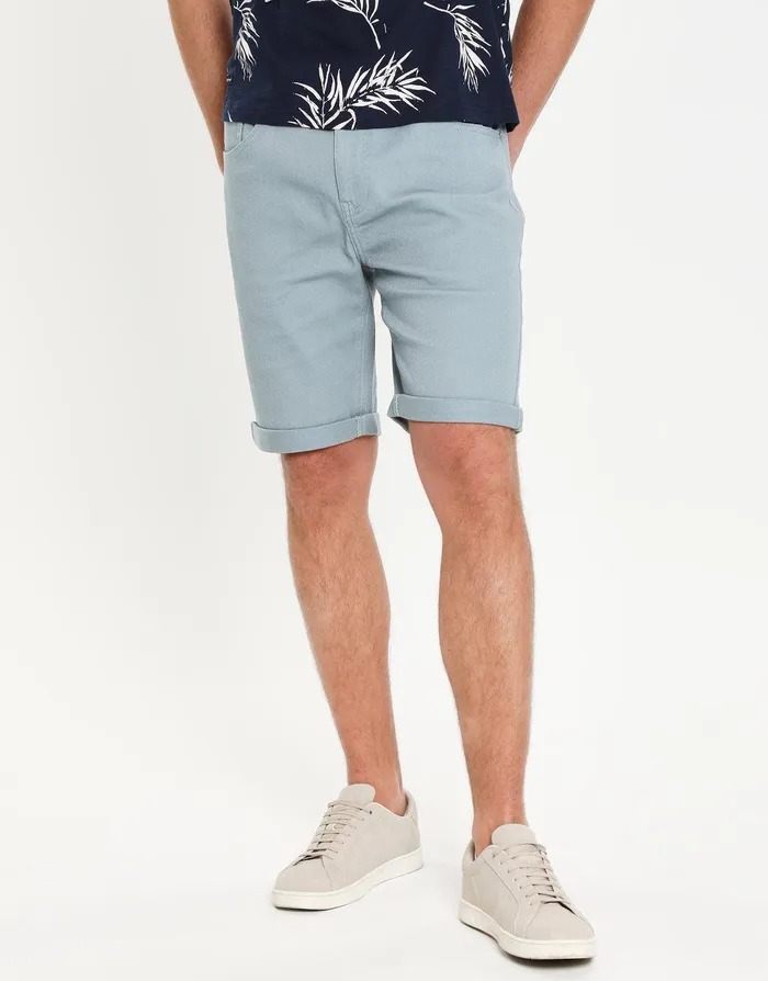 Men Duck Egg Blue Stretch Cotton Twill Chino Shorts Duck Egg Blue Threadbare Shorts Men Duck Egg Blue Stretch Cotton Twill Chino Shorts Duck Egg Blue Threadbare Shorts