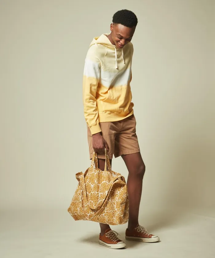 Men Hartford Accessories Monstera Beach Bag