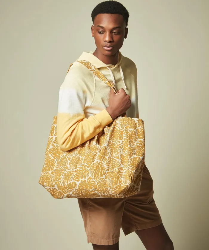 Men Hartford Accessories Monstera Beach Bag