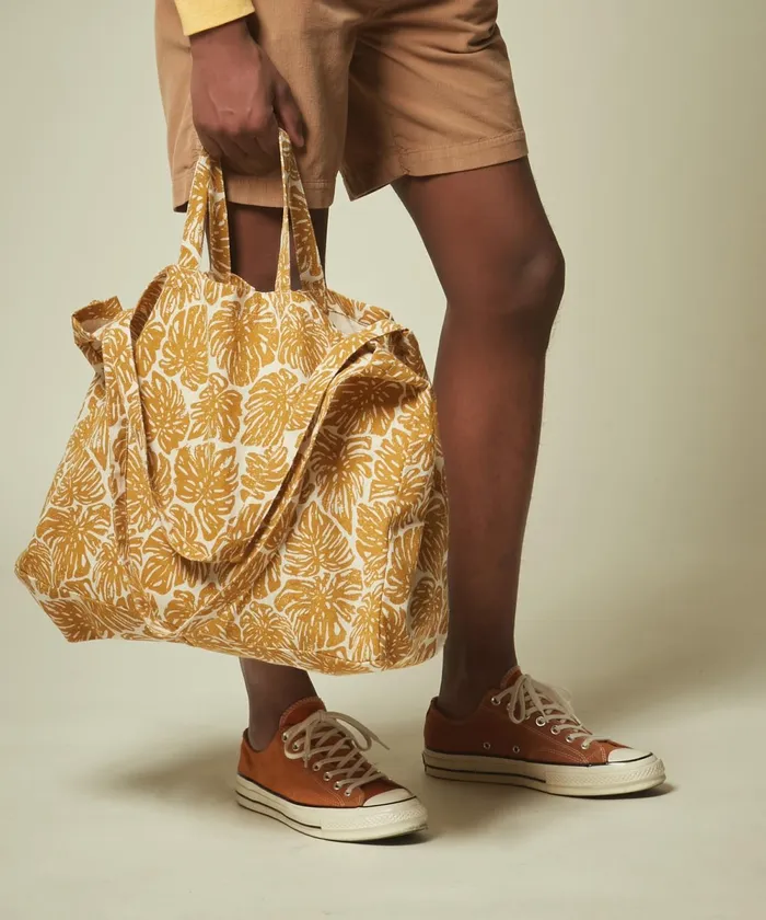 Men Hartford Accessories Monstera Beach Bag