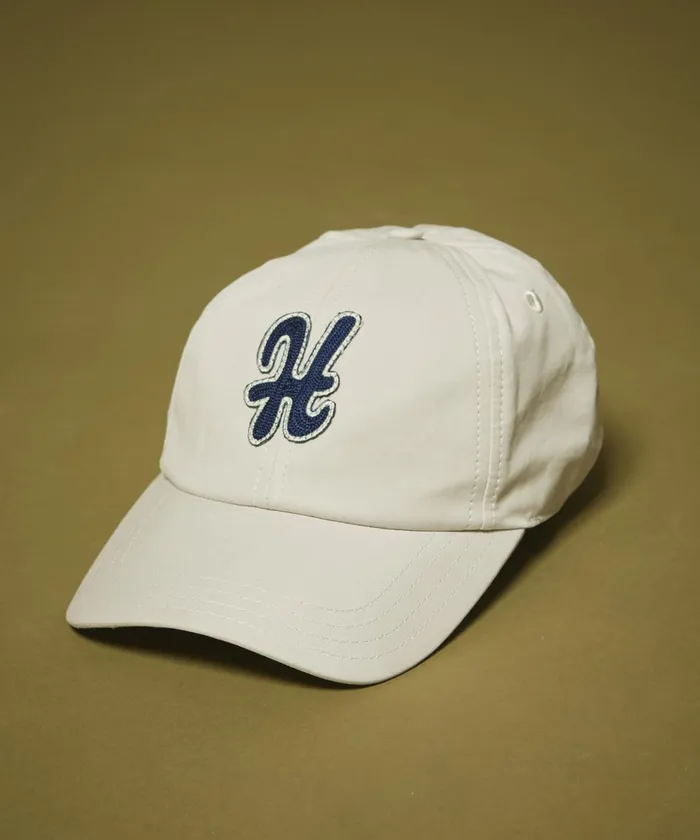 Men Hartford Accessories Sand H Cap