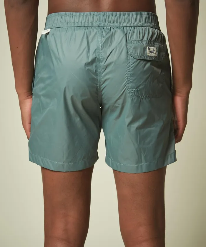 Men Hartford Swimwear Jade Lightweight Swim Shorts