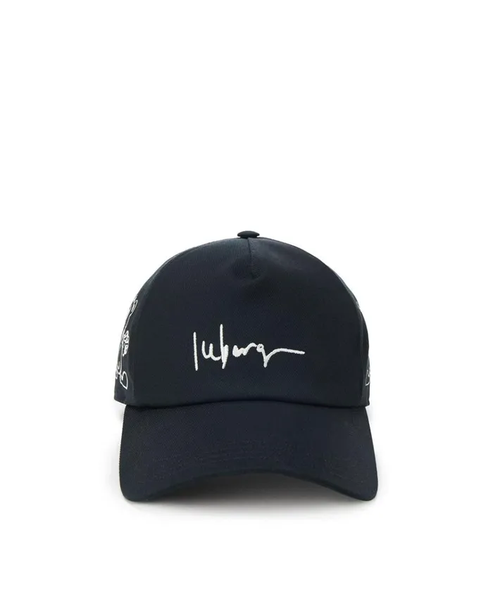 Men Hats Iceberg Baseball Cap With Bear Graphic Logo Men Hats Iceberg Baseball Cap With Bear Graphic Logo