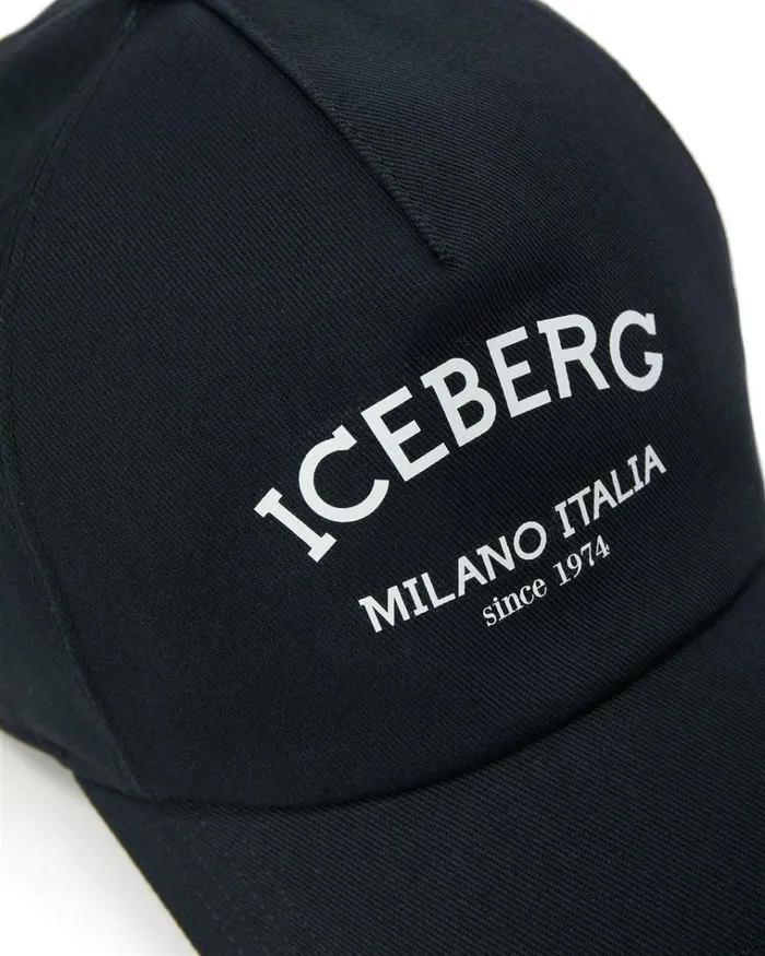 Men Hats Iceberg Cotton Gabardine Baseball Cap Men Hats Iceberg Cotton Gabardine Baseball Cap