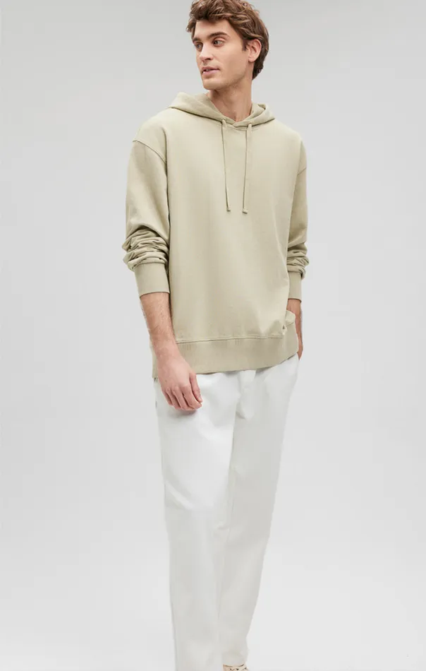 Men Hoodie In Overcast Mavi Jeans Loungewear Men Hoodie In Overcast Mavi Jeans Loungewear