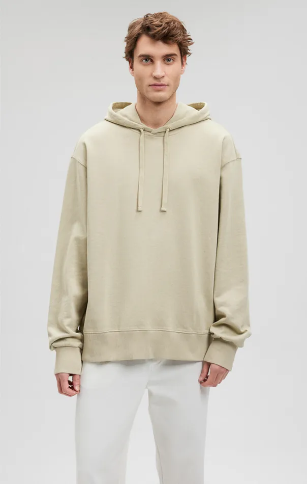 Men Hoodie In Overcast Mavi Jeans Loungewear Men Hoodie In Overcast Mavi Jeans Loungewear