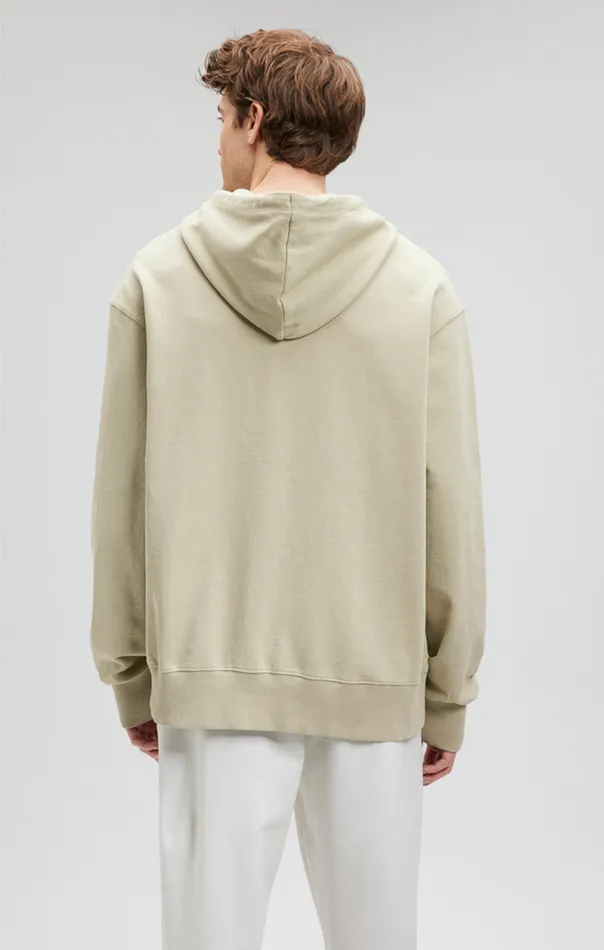 Men Hoodie In Overcast Mavi Jeans Loungewear Men Hoodie In Overcast Mavi Jeans Loungewear