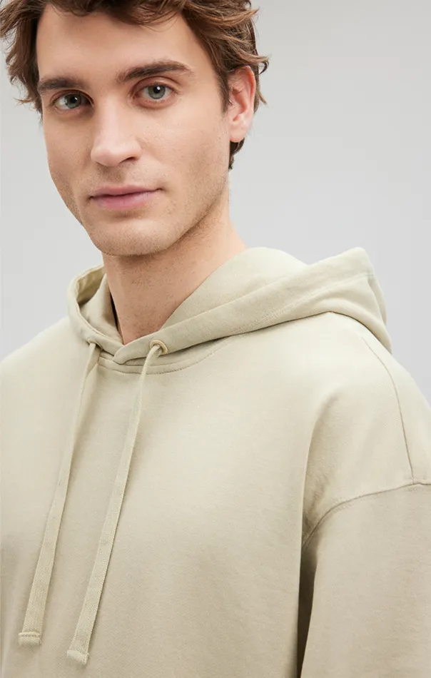 Men Hoodie In Overcast Mavi Jeans Loungewear Men Hoodie In Overcast Mavi Jeans Loungewear