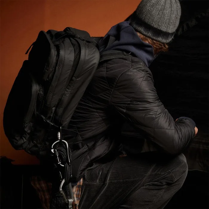 Men JacketsOuterwear James Perse Field Jacket Black