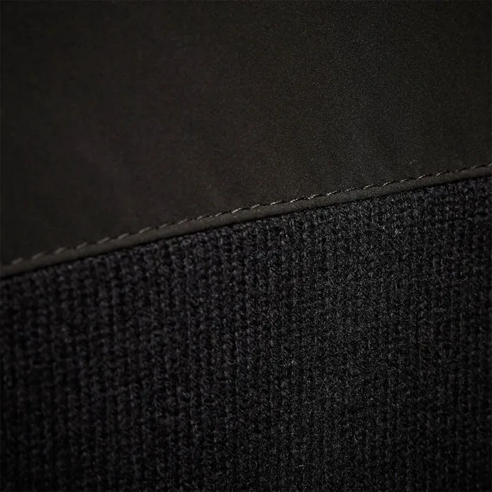 Men JacketsOuterwear James Perse Luxury Down Front Zip Sweater Black
