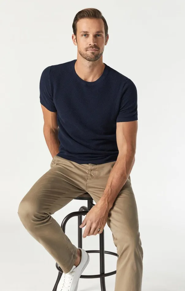 Men Johnny Chino In British Khaki Twill Mavi Jeans Mavi Jeans Pants Men Johnny Chino In British Khaki Twill Mavi Jeans Mavi Jeans Pants