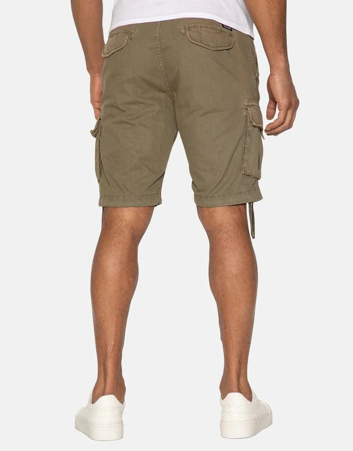 Men Khaki Cargo Shorts Khaki Threadbare Shorts Men Khaki Cargo Shorts Khaki Threadbare Shorts