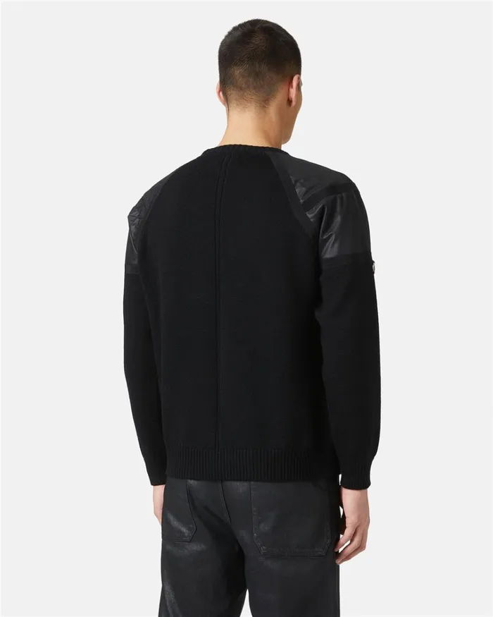 Men KNITWEAR Iceberg Iconic Archive Sweater Men KNITWEAR Iceberg Iconic Archive Sweater