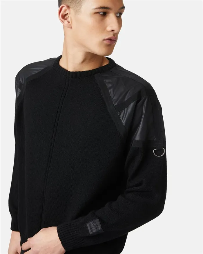 Men KNITWEAR Iceberg Iconic Archive Sweater Men KNITWEAR Iceberg Iconic Archive Sweater