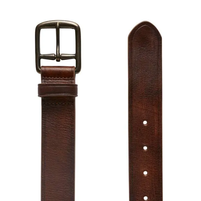 Men Louis Jean Belt Tan Leather Windsor Smith Belts