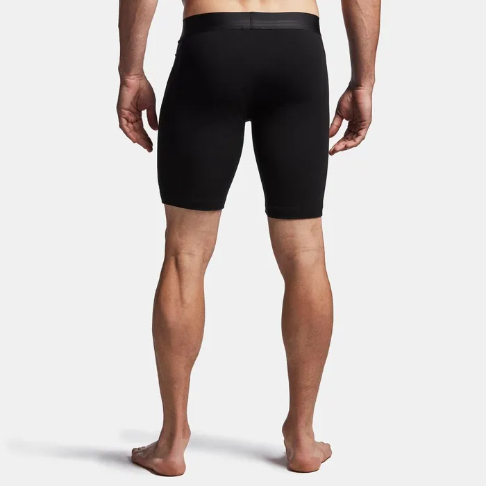 Men Lounge James Perse Elevated Lotus Sport Boxer Long Black