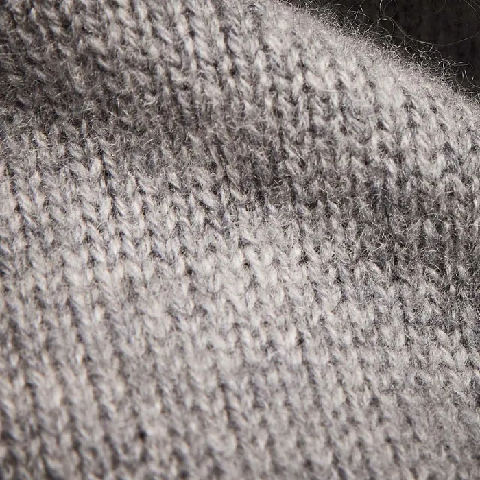 Men Lounge James Perse Recycled Cashmere Track Pant Heather Grey
