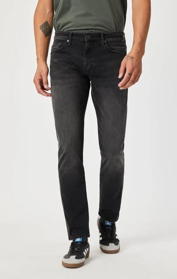 Men Marcus Slim Straight Leg In Grey Williamsburg Mavi Jeans Denim Men Marcus Slim Straight Leg In Grey Williamsburg Mavi Jeans Denim