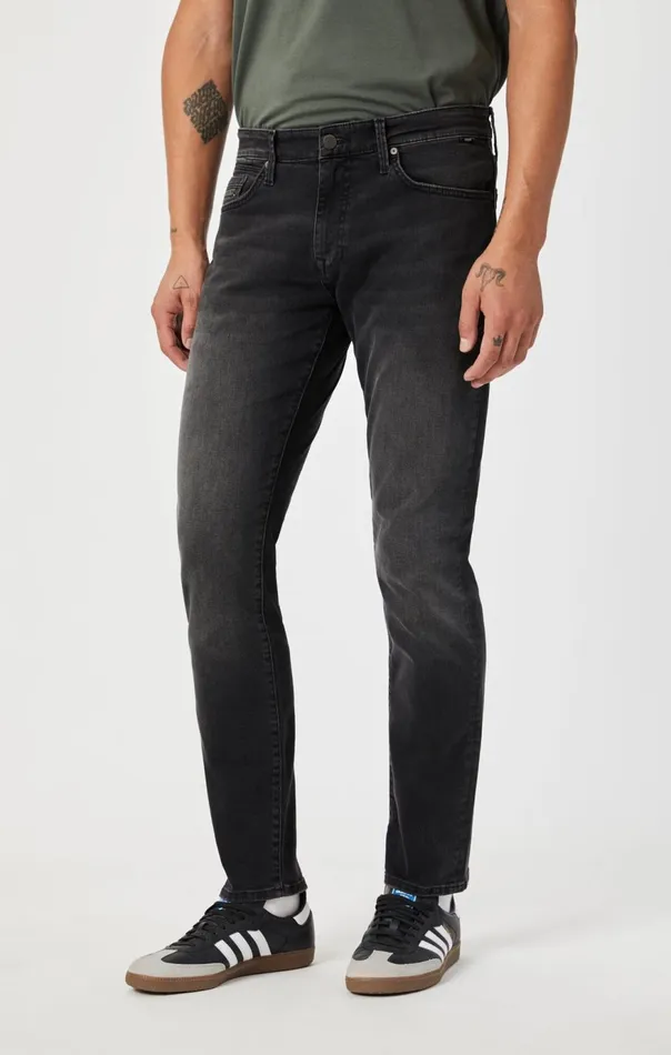 Men Marcus Slim Straight Leg In Grey Williamsburg Mavi Jeans Denim Men Marcus Slim Straight Leg In Grey Williamsburg Mavi Jeans Denim
