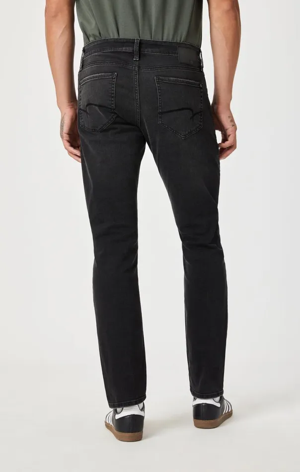 Men Marcus Slim Straight Leg In Grey Williamsburg Mavi Jeans Denim Men Marcus Slim Straight Leg In Grey Williamsburg Mavi Jeans Denim