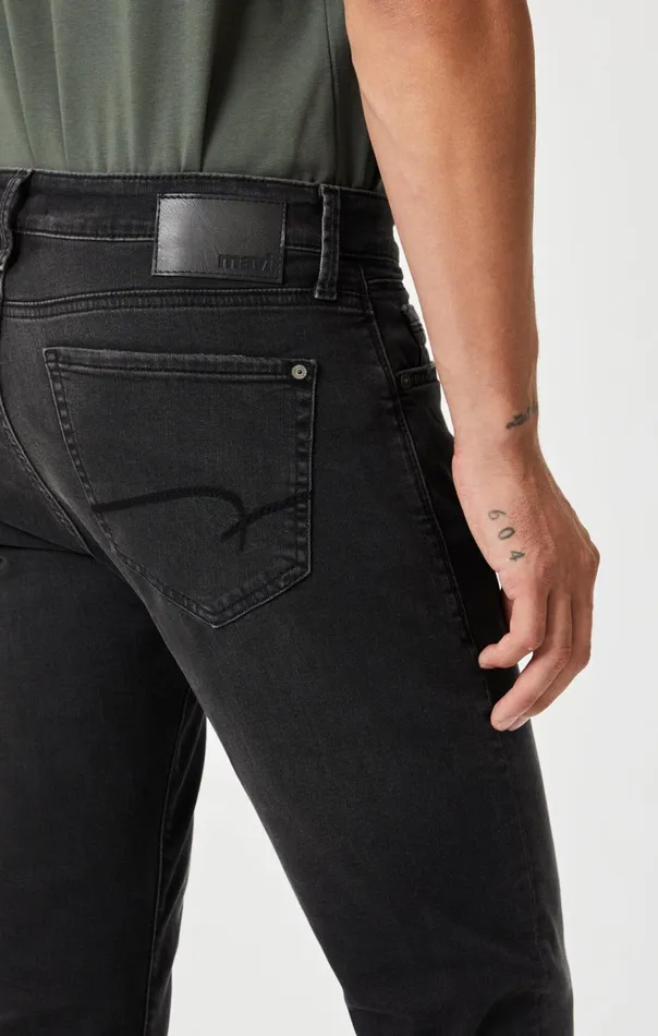 Men Marcus Slim Straight Leg In Grey Williamsburg Mavi Jeans Denim Men Marcus Slim Straight Leg In Grey Williamsburg Mavi Jeans Denim