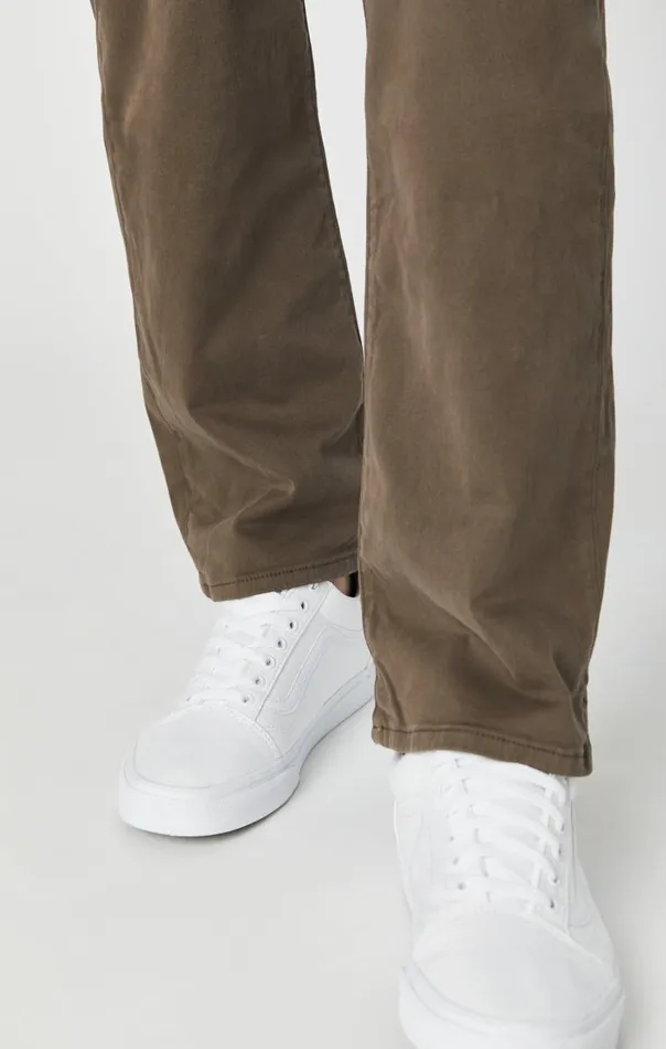 Men Matt Relaxed Straight Leg In Morel Sateen Twill Mavi Jeans Pants Men Matt Relaxed Straight Leg In Morel Sateen Twill Mavi Jeans Pants