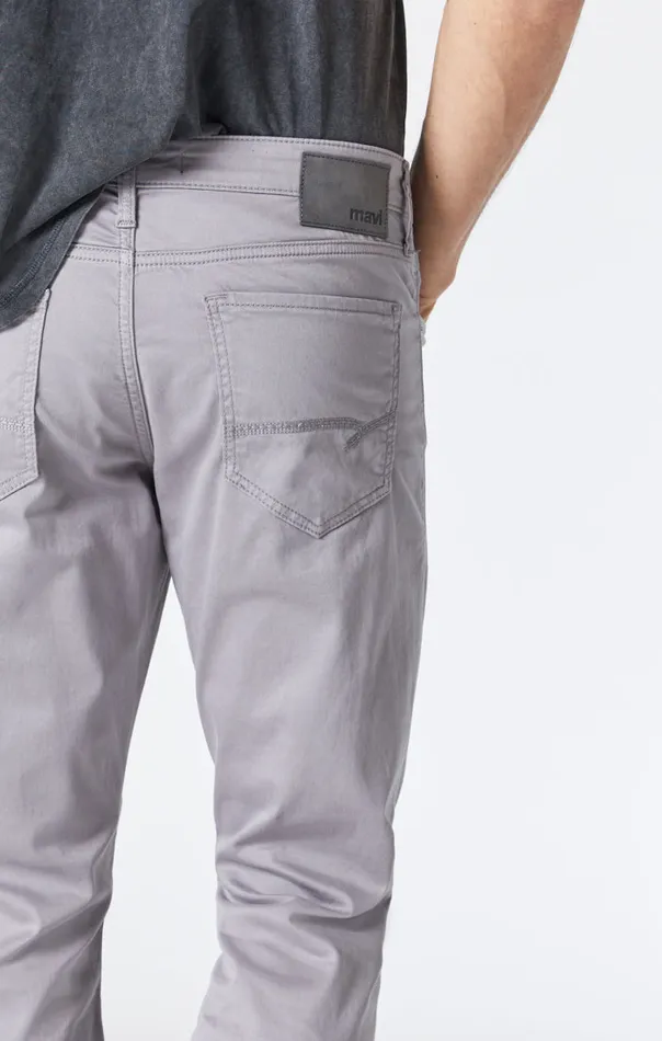 Men Matt Relaxed Straight Leg Pants In Graphite Twill Mavi Jeans Pants Men Matt Relaxed Straight Leg Pants In Graphite Twill Mavi Jeans Pants