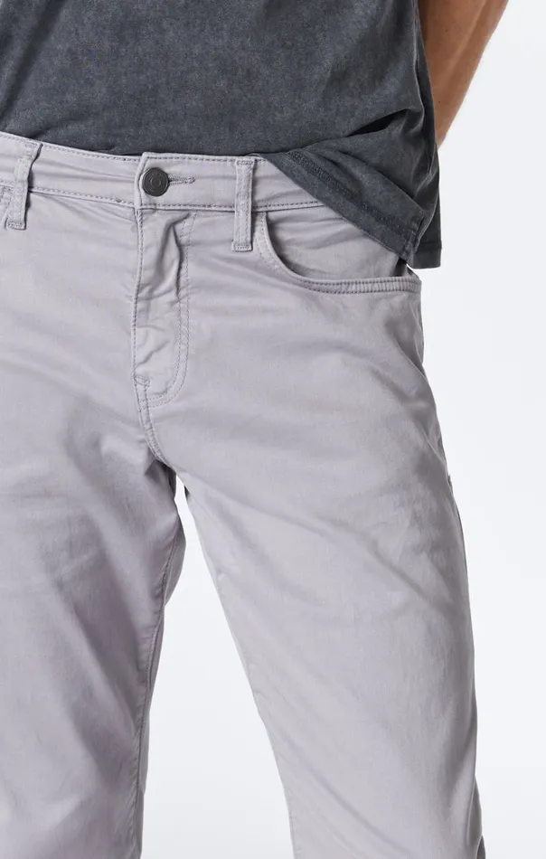 Men Matt Relaxed Straight Leg Pants In Graphite Twill Mavi Jeans Pants Men Matt Relaxed Straight Leg Pants In Graphite Twill Mavi Jeans Pants