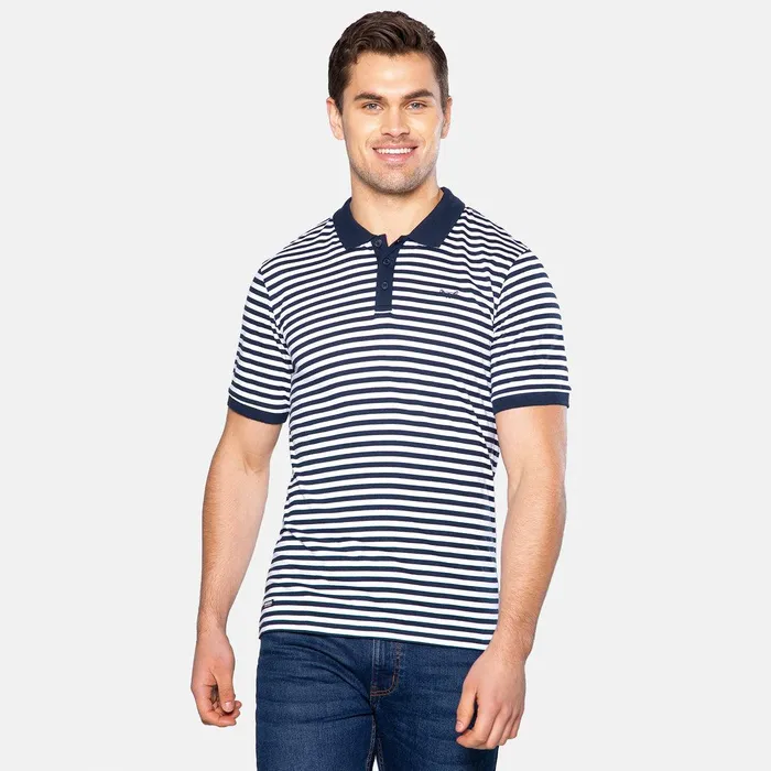Men Navy and White Polo Shirts 3 Pack NavyGrey Marl Threadbare Polo Shirts Men Navy and White Polo Shirts 3 Pack NavyGrey Marl Threadbare Polo Shirts