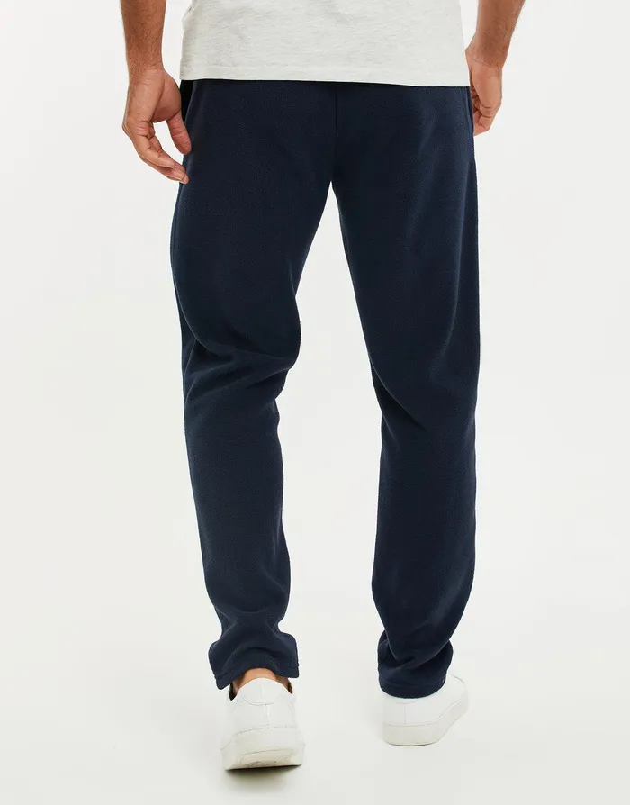 Men Navy Fitness Fleece Joggers Navy Threadbare Joggers Men Navy Fitness Fleece Joggers Navy Threadbare Joggers