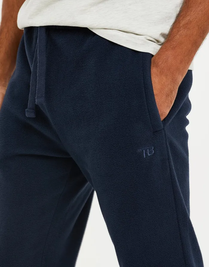 Men Navy Fitness Fleece Joggers Navy Threadbare Joggers Men Navy Fitness Fleece Joggers Navy Threadbare Joggers
