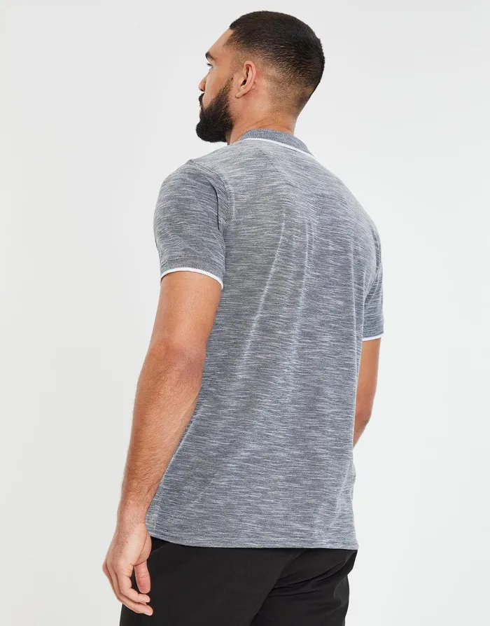Men Navy Pique Classic Polo Shirt Navy Threadbare Polo Shirts Men Navy Pique Classic Polo Shirt Navy Threadbare Polo Shirts