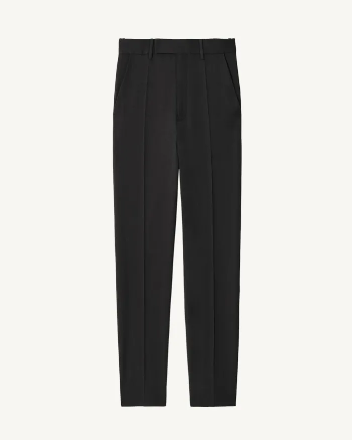 Men Pants and Shorts Nili Lotan TEL AVIV PANT Black