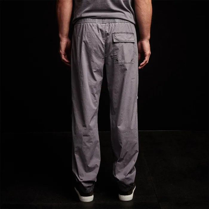 Men PantsDenim James Perse Parachute Flight Pant Flannel Pigment