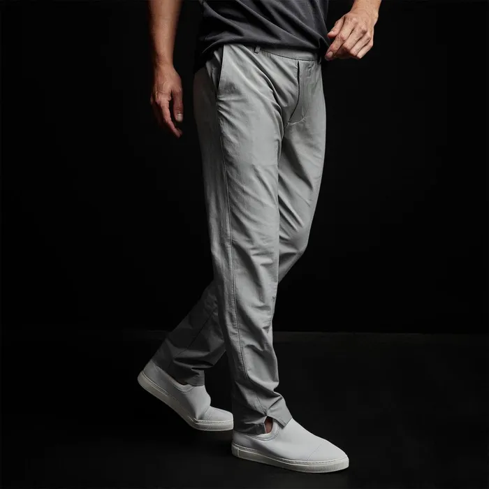 Men PantsDenim James Perse Performance Trouser Dove