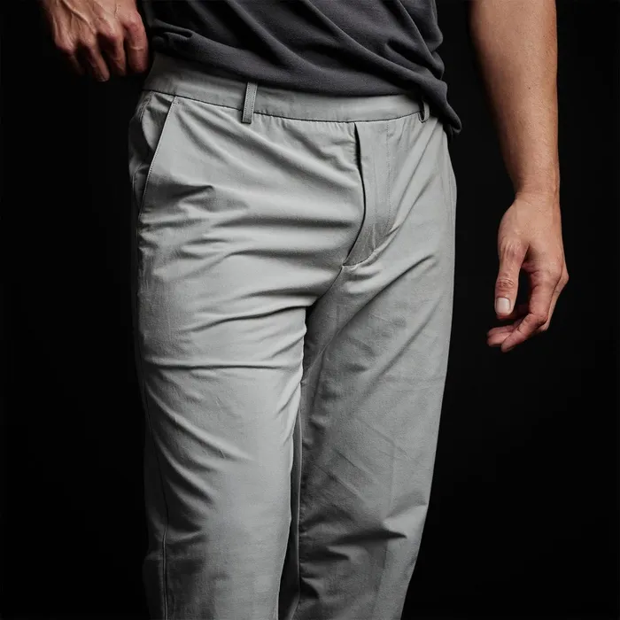 Men PantsDenim James Perse Performance Trouser Dove