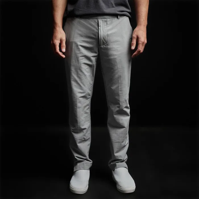 Men PantsDenim James Perse Performance Trouser Dove