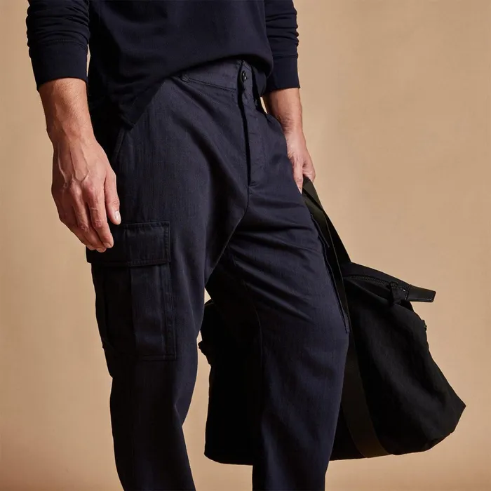 Men PantsDenim James Perse Zuma Cargo Pant French Navy
