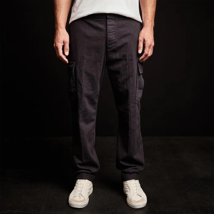 Men PantsDenim James Perse Zuma Cargo Pant French Navy