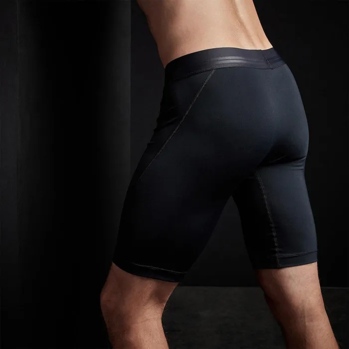 Men Performance Bottoms James Perse Sport Long Boxer Black