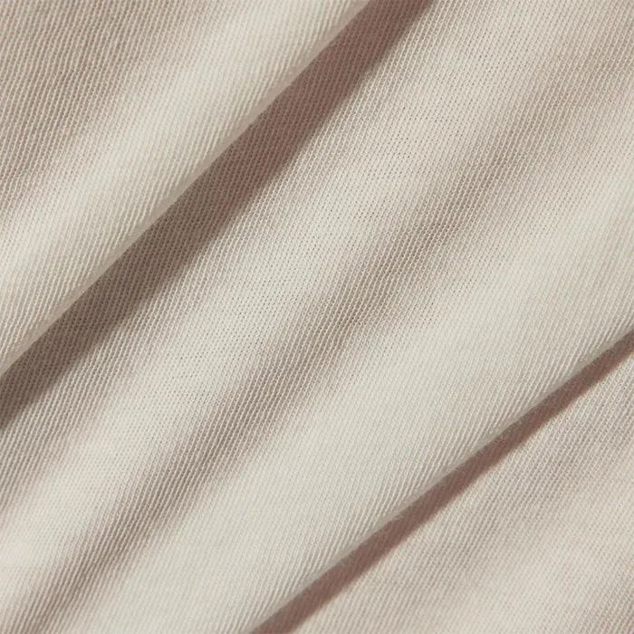 Men PolosNovelty Tops James Perse Clean Finish Jersey Shirt White