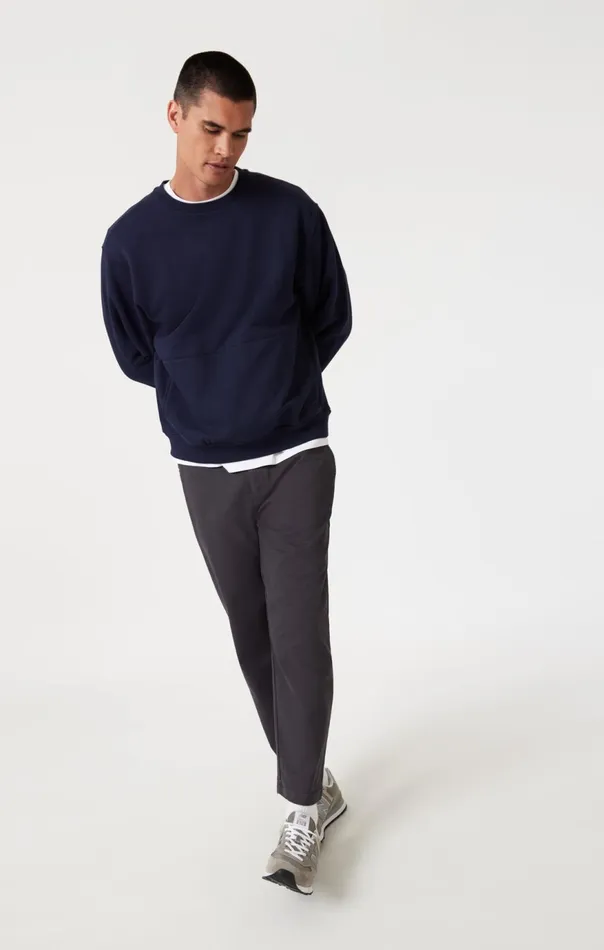 Men Ryder Slim Straight Leg In Steel Active Comfort Mavi Jeans Pants Men Ryder Slim Straight Leg In Steel Active Comfort Mavi Jeans Pants