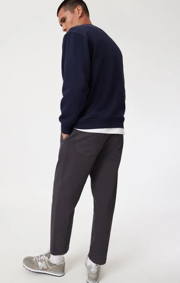 Men Ryder Slim Straight Leg In Steel Active Comfort Mavi Jeans Pants Men Ryder Slim Straight Leg In Steel Active Comfort Mavi Jeans Pants