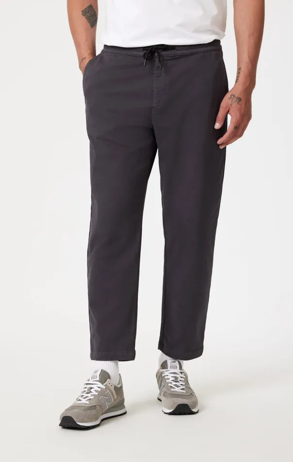 Men Ryder Slim Straight Leg In Steel Active Comfort Mavi Jeans Pants Men Ryder Slim Straight Leg In Steel Active Comfort Mavi Jeans Pants