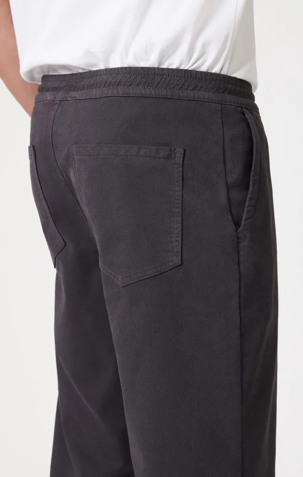 Men Ryder Slim Straight Leg In Steel Active Comfort Mavi Jeans Pants Men Ryder Slim Straight Leg In Steel Active Comfort Mavi Jeans Pants