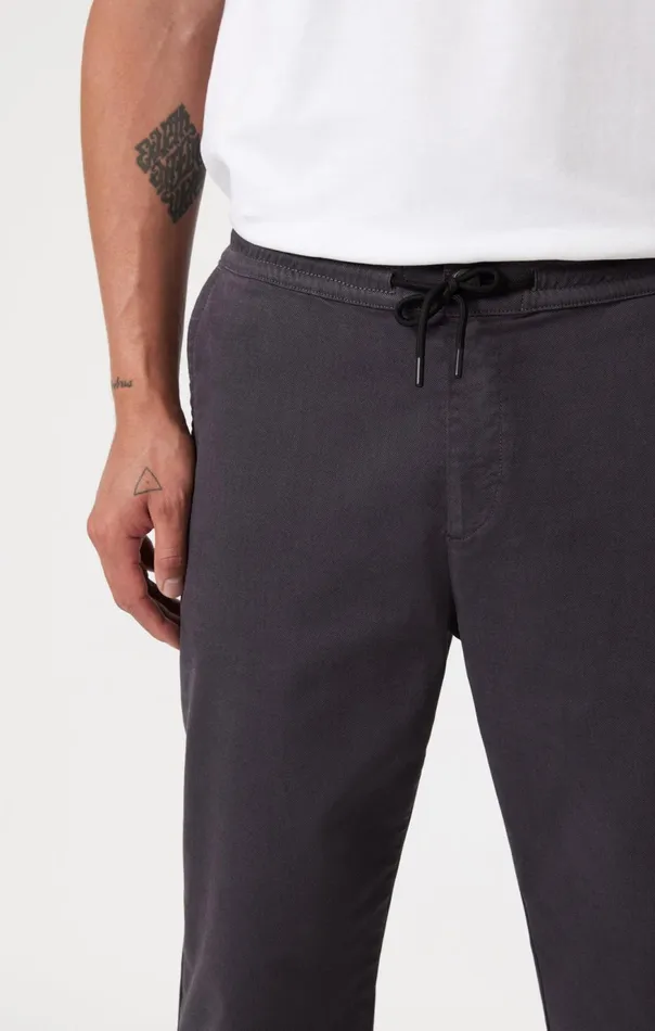 Men Ryder Slim Straight Leg In Steel Active Comfort Mavi Jeans Pants Men Ryder Slim Straight Leg In Steel Active Comfort Mavi Jeans Pants