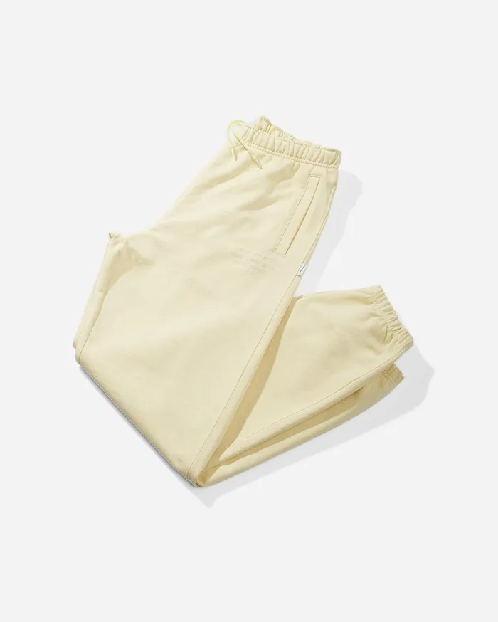 Men Saturdays NYC Sweatshirts and Sweatpants Abrams International Sweatpant Almondoil Men Saturdays NYC Sweatshirts and Sweatpants Abrams International Sweatpant Almondoil