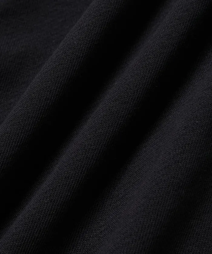 Men Saturdays NYC Sweatshirts and Sweatpants Ditch Miller Standard Hoodie Black