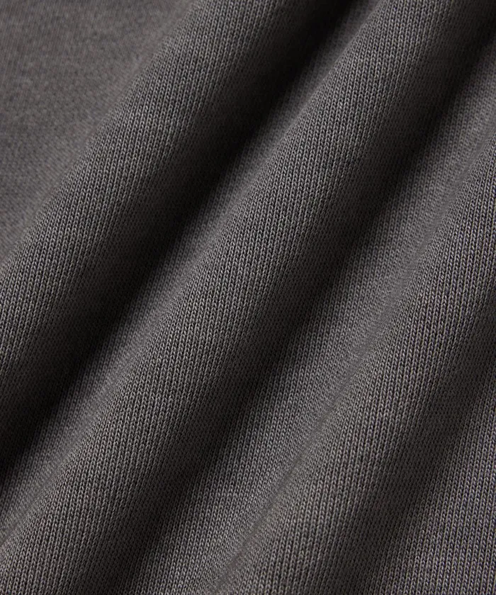 Men Saturdays NYC Sweatshirts and Sweatpants Warren Pigment Dyed Hoodie Black Men Saturdays NYC Sweatshirts and Sweatpants Warren Pigment Dyed Hoodie Black
